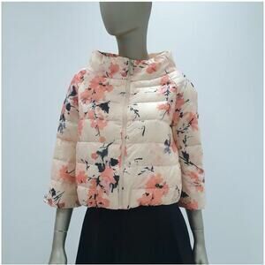 Elisabetta Franchi short polyester jacket